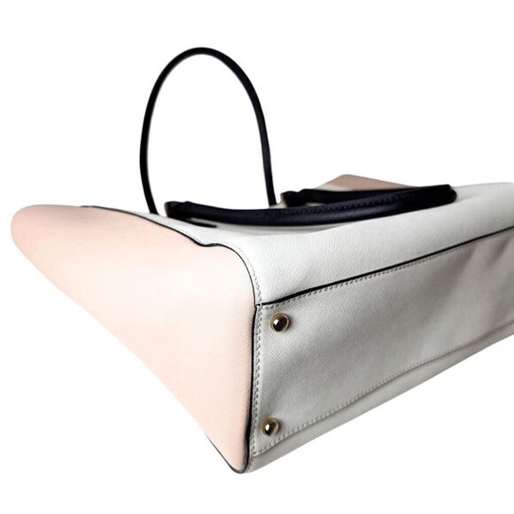 KATE SPADE Cameron Street Havana Colorblock Tote - Picture 8 of 14